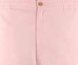 Men's Classic-Fit Flat-Front Chino Shorts XL Pink