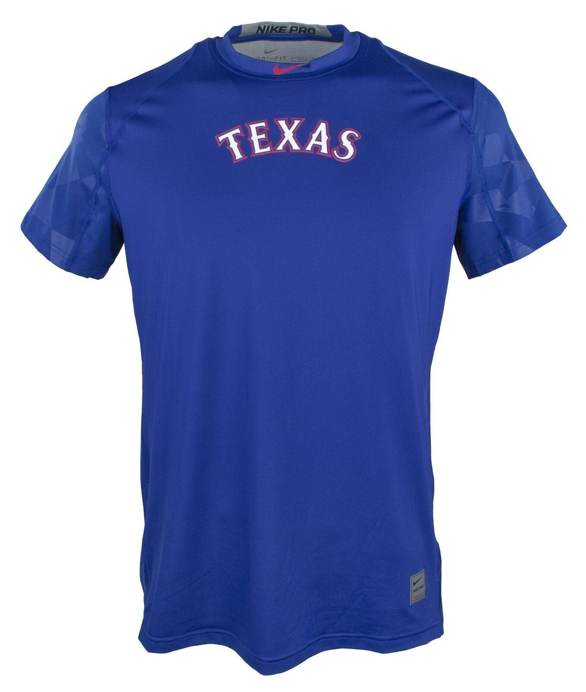 Nike Men's Texas Rangers Authentic Collection Baseball T Shirt