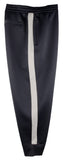 Armani Exchange Men's Side Stripe Logo Jogger Pant Navy Blue XXL