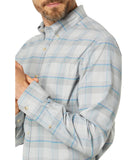 Southern Tide Men's Coastal Passage Lakeridge Plaid Long Sleeve Shirt