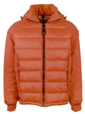 Men's Puffer Hip Length Jacket -OS-Large