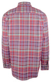 Tommy Bahama Men's Plaid To Meet You Long Sleeve Shirt-NRS-Small