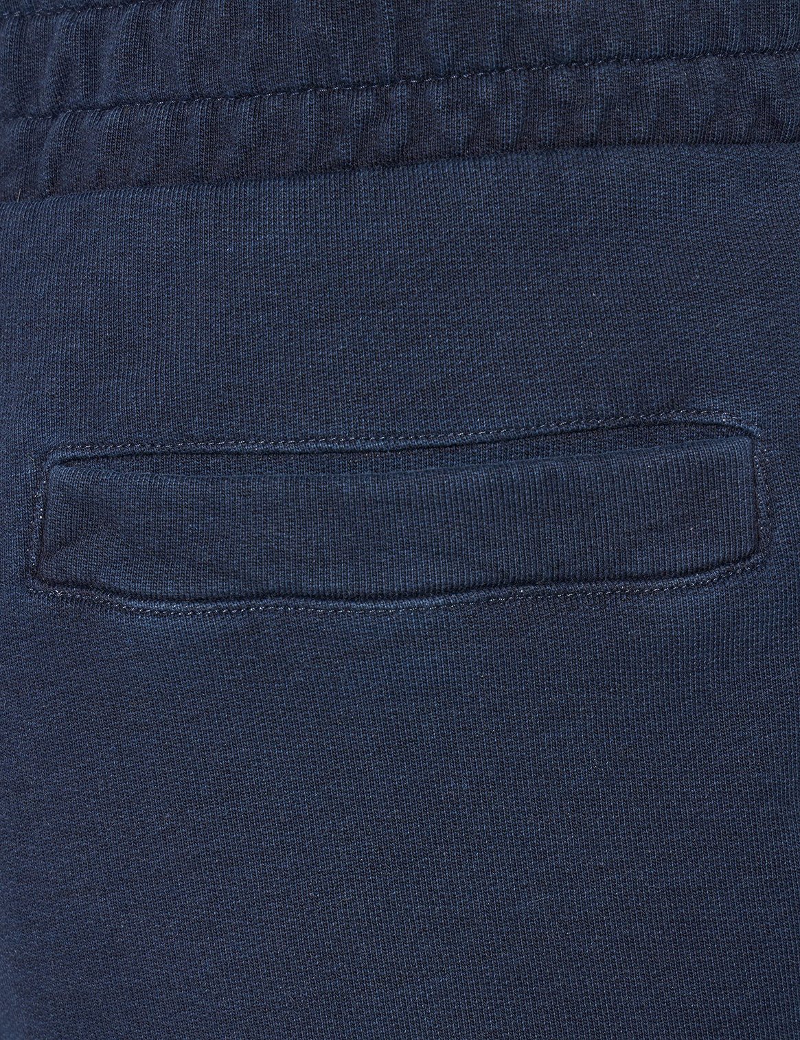 Armani Exchange Men's Elastic Contrast Logo Pant
