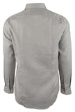 Hugo Boss Men's Lukas Regular Fit Long Sleeve Shirt Medium Dark Blue