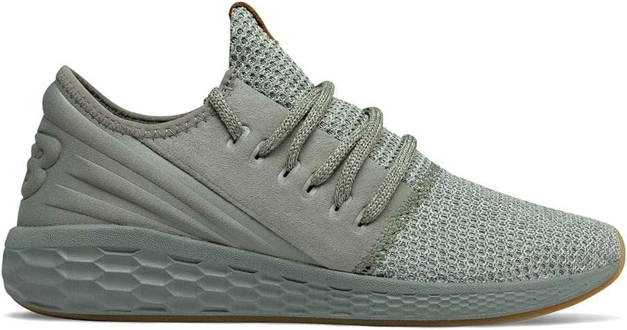 New Balance Men's Fresh Foam Cruz Decon V2 Sneaker, Sedona sage/Stone Grey, 8.5 D US