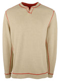 Tommy Bahama Men's Flipshore Abaco Reversible Sweatshirt-DL-Small