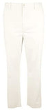 POLO RALPH LAUREN Men's Big &Tall Stretch Classic Fit Chino Pants White 38Tx36
