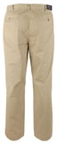 POLO RALPH LAUREN Men's Core Replen Twill Classic Fit Chino Pants Khaki 42X30