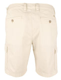 Tommy Bahama Coastal Key Cargo Golf Shorts (Color: Bleached Sand, Size 38)