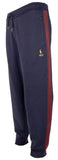 POLO RALPH LAUREN Men's Big & Tall Double Knit Mesh Jogger Pants NvyM 2XLT