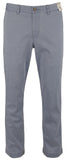 Pantalones chinos Tommy Bahama Boracay de corte plano para hombre, azul portuario, 34 x 34