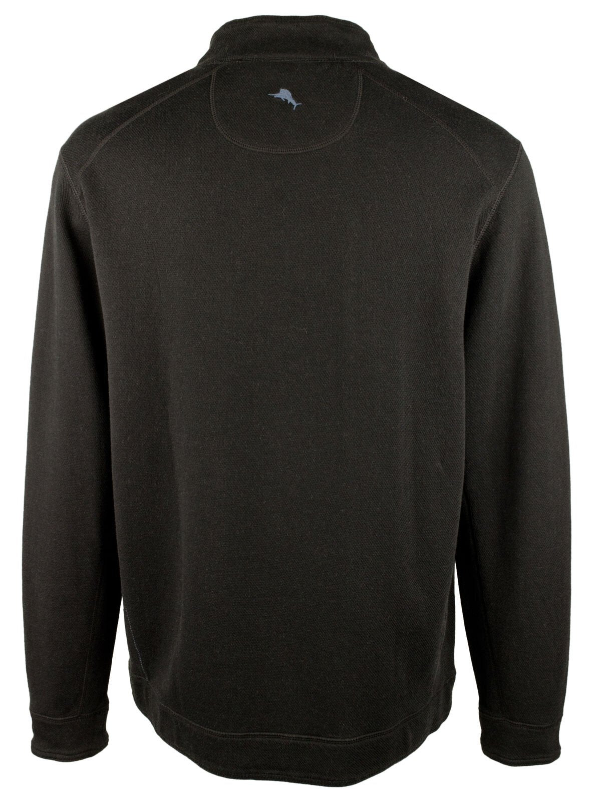 Customer Return Tommy Bahama Men's Flipshore Zalf Zip Reversible Pullover Shirt