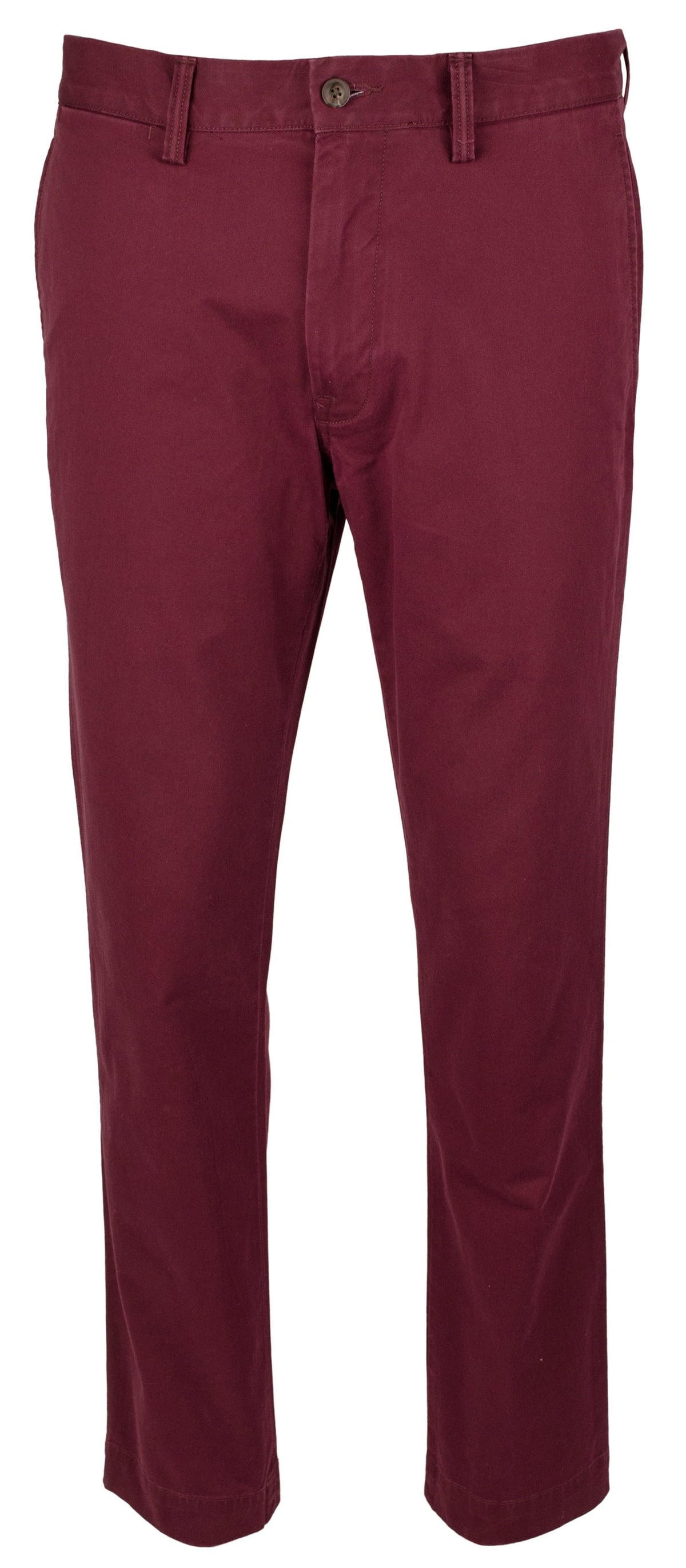 Men's Stretch Slim Fit Chino Pants Rd 36WX32L