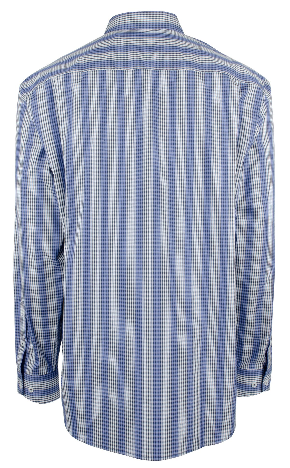 Tommy Bahama Men's Checks on the Beach Long Sleeve Button Down-DC-Medium