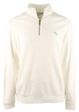 Men's Big & Tall Tobago Bay Half Zip Sweatshirt Ccnt 4XB