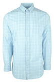 Southern Tide Men's Roadstead Regular Fit Long Sleeve Button Down Shirt Sky Blue Small