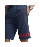 POLO RALPH LAUREN 9.5-Inch Logo Fleece Shorts Cruise Navy LG