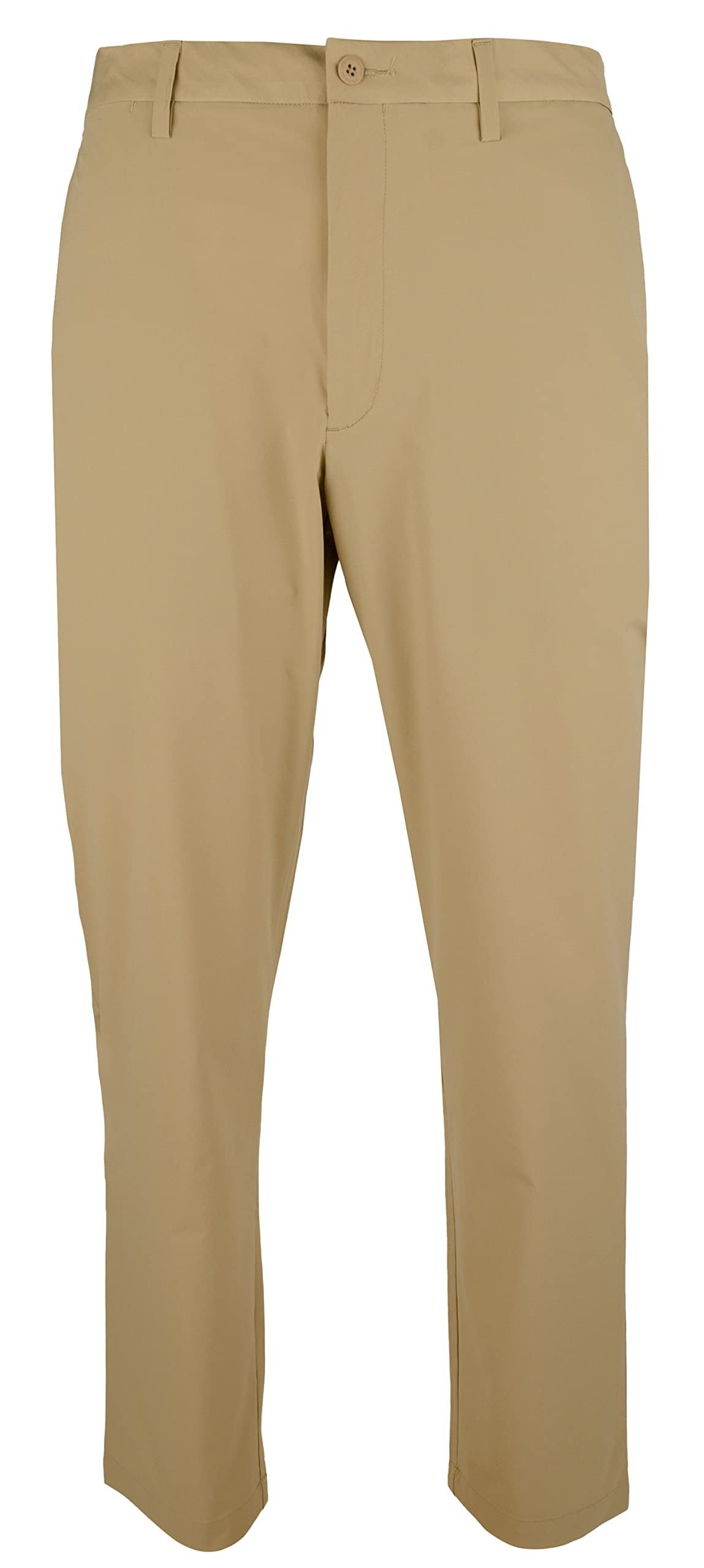 POLO RALPH LAUREN Men's Straight Fit Travel Pants-LB-40WX30L