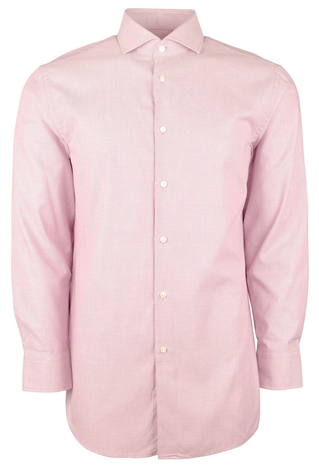 Hugo Boss Men's Mark Sharp Fit Long Sleeve Shirt