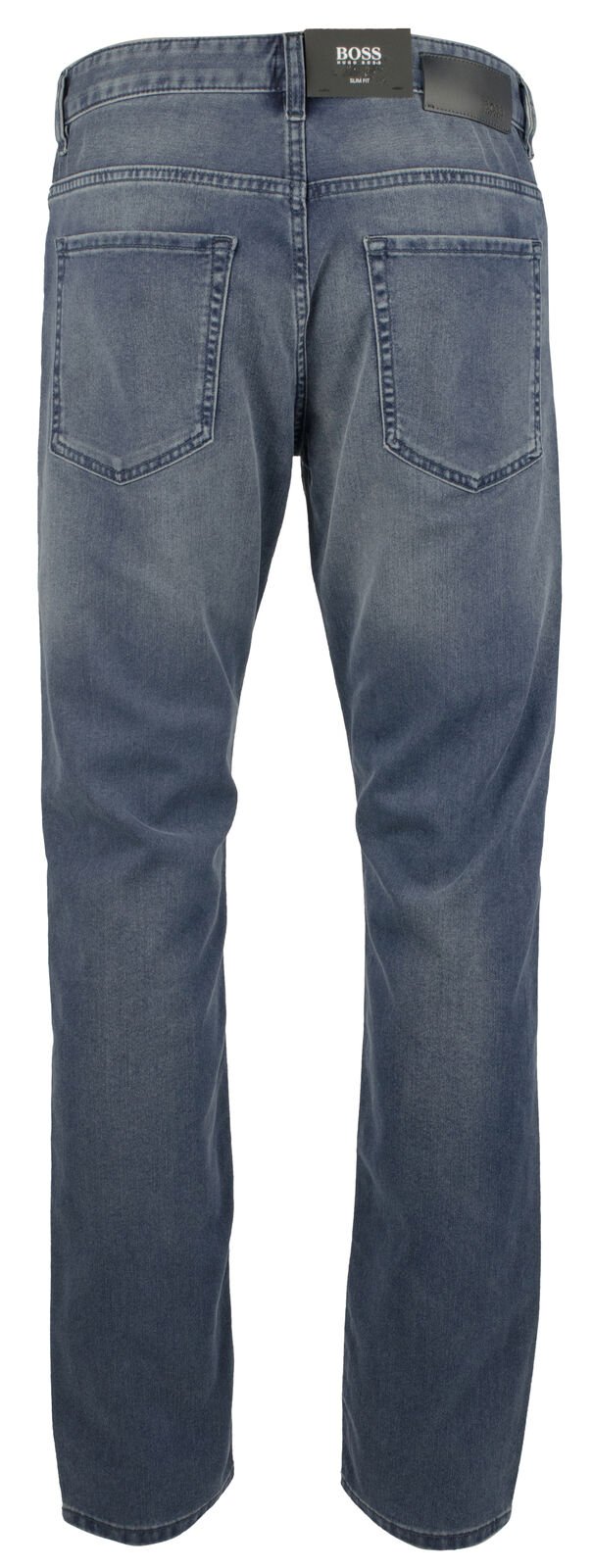 Customer Return Boss Hugo Boss Men's Delaware Slim Fit Jeans-N-34WX30L