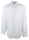 Bugatchi Men's Classic Fit Long Sleeves Shirt