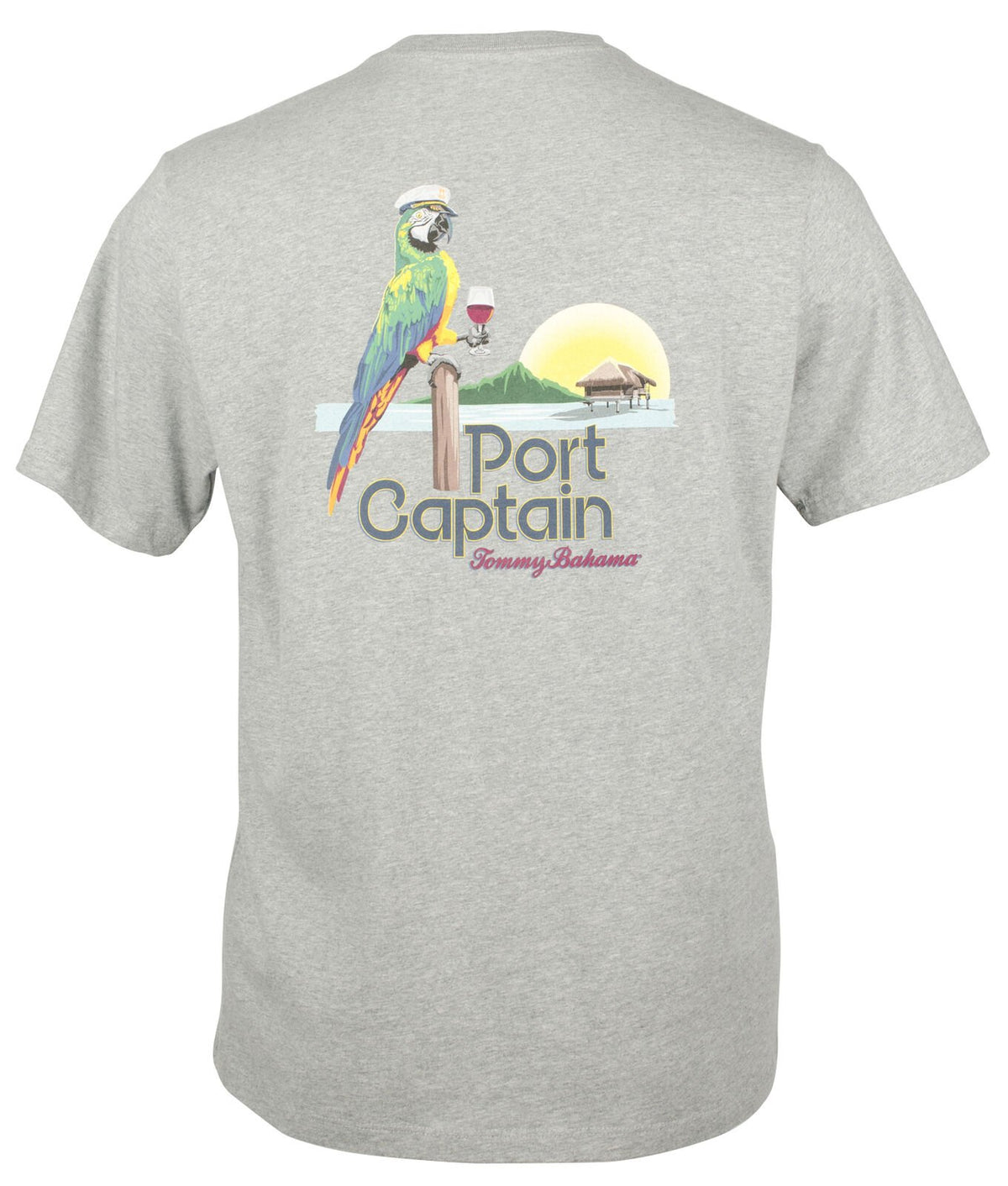Customer Return Tommy Bahama Men's Big & Tall "Port Captain" Graphic Short