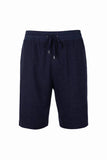 Michael Kors Men's Drawstring Knit Casual Athletic Shorts Mdnt X Large