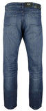 Hugo Boss Men's Maine Regular Fit Stretch Jeans-MB-32WX34L Medium Blue