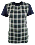 Lauren Ralph Lauren Women's Plaid Panel Shirt