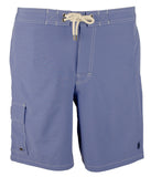 POLO RALPH LAUREN Men's 8.5" Kailua Classic Fit Swim Trunks, Bright Blue Small