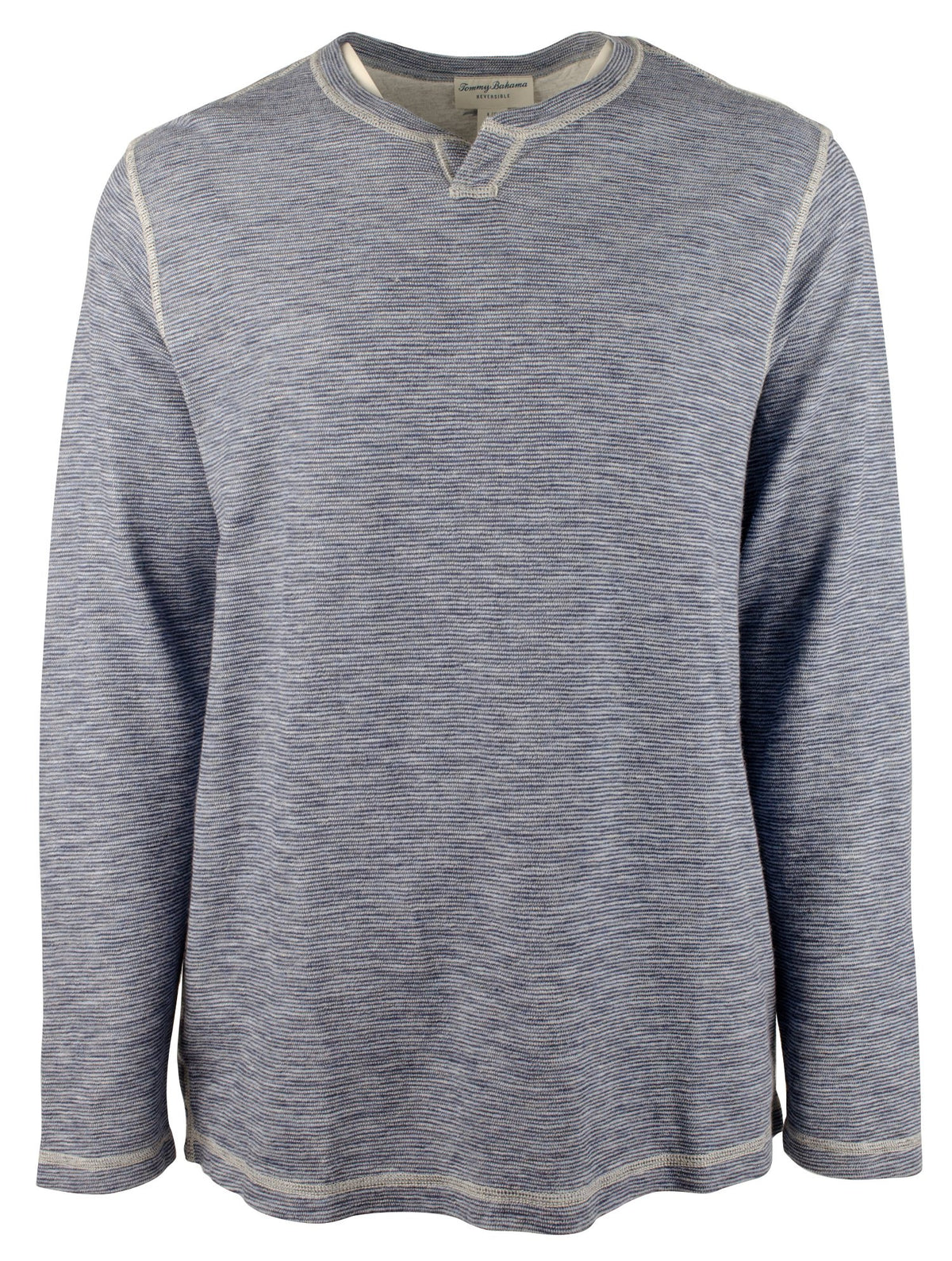 Sudadera reversible Tommy Bahama Fortuna Flip Abaco para hombre talla XLT