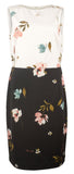 Lauren Ralph Lauren Women's Floral Print Crepe Dress