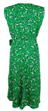 Lauren Ralph Lauren Women's Petite Georgette Sleeveless Dress GM 4P