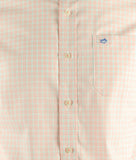 Southern Tide Erkek Belmont Estate Ekose Uzun Kollu Gömlek-SP-S