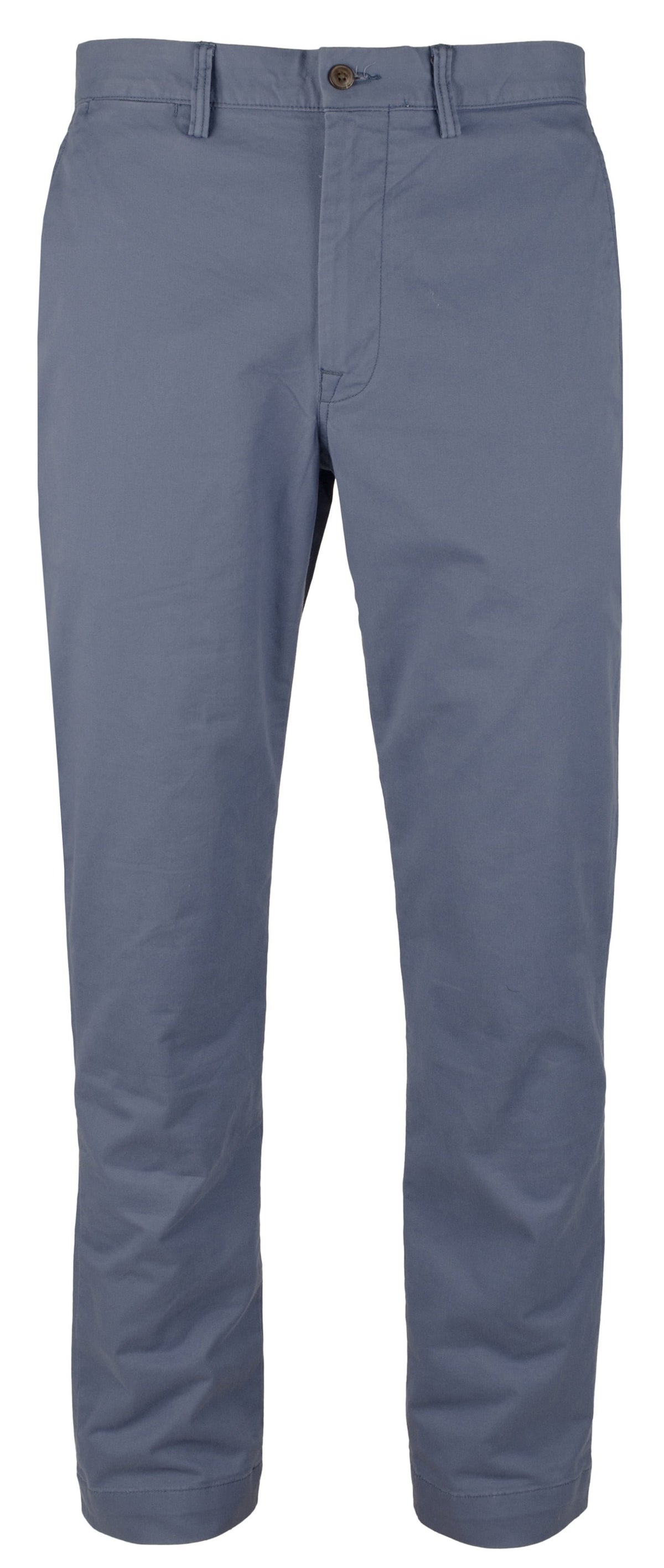 Men's Stretch Straight Fit Chino Pants OR 34WX32L