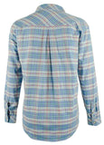 Women's Hadley Plaid Pullover Shirt SG X-Small