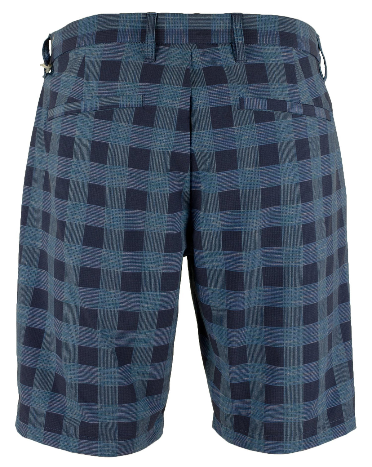 Pantalones cortos Tommy Bahama Tech and Caicos IslandZone con parte delantera plana para hombre, talla marítima 32
