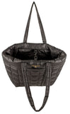 Michael Kors Stirling Large Tote Black One Size