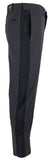 Hugo Boss Men's Keen Lightweight Tapered Fit Stretch Pants Dark Blue