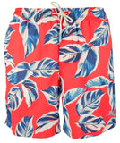 Tommy Bahama Erkek Naples Harbor Leaves 6" Mayo Şortu Küçük