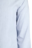 Hugo Boss Men's Green Label C-Bustai Regular Fit Striped Dress Shirt-BW-S