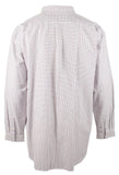 POLO RALPH LAUREN Men's Big & Tall Long Sleeve Classic Oxford Shirt Mlt 4XLT Multi