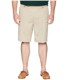Polo Ralph Lauren Big & Tall Big & Tall Stretch Flat Shorts Khaki Tan