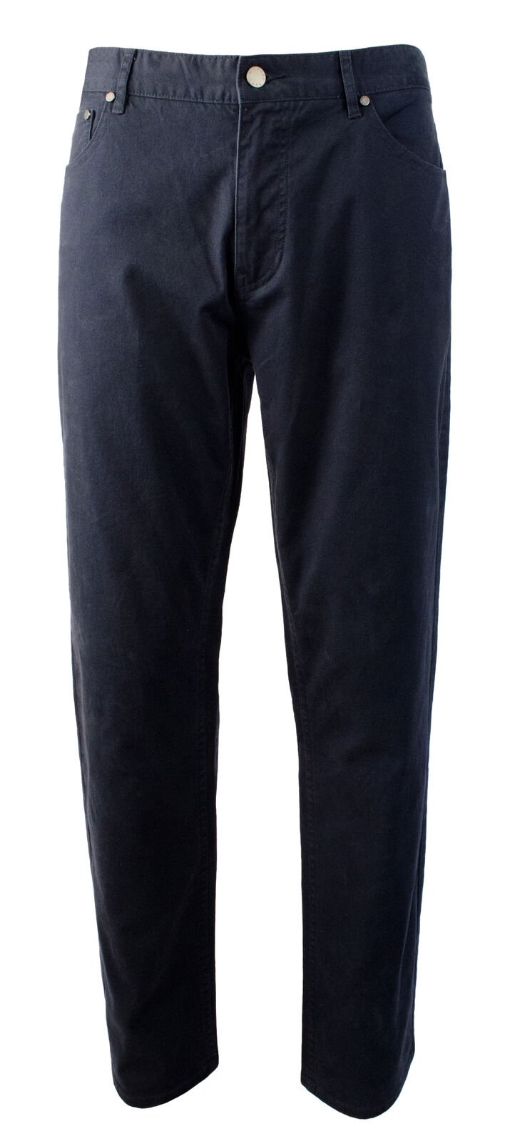 Michael Kors Men's 5 Pocket Tailored Fit Stretch Twill Pants-M-34Wx30L