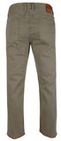 Pantalones vaqueros Tommy Bahama Antigua Cove de corte clásico sin denim para hombre, estilo Flatrock, 33 x 32