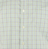 Men's Coastal Passage Tattersall Long Sleeves Shirt-T-M