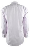 Hugo Boss Men's Enzo Regular Fit Long Sleeve Button Down Shirt 15.5 (32/33) Med Purple
