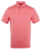 Men's On Par Stripe Polo Short Sleeve-CP-S