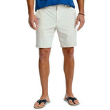 Southern Tide Men's Brrr Die Gulf Short 8 Stone 42