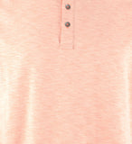 Tommy Bahama Men's Fray Day Harbor Henely Long Sleeved Shirt-BO-M